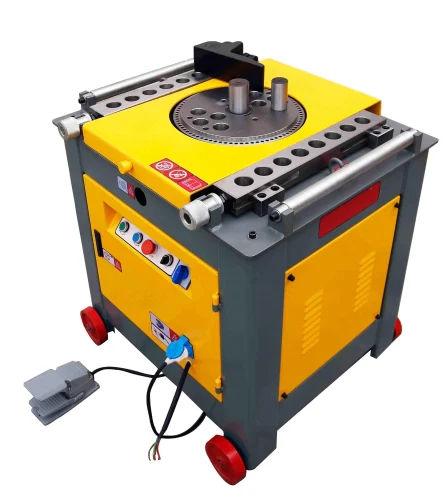 Rebar Bender Machine Up to 40mm | Semi Automatic Mechanical Bar Bender