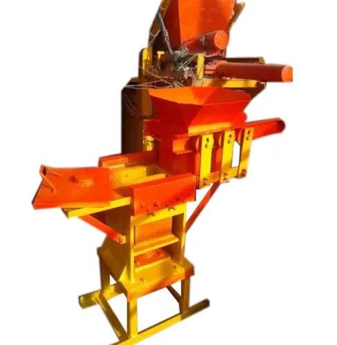 Industrial Cement Brick Making Machine – Durable, User-Friendly Design