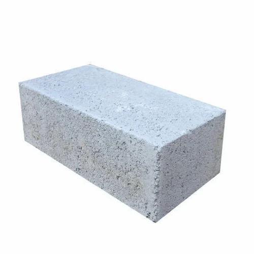 8 Inch Solid Block Cement Brick 400x200x200 mm – 7.5 N/mm² Strength Exterior Wall Blocks | Durable G 3