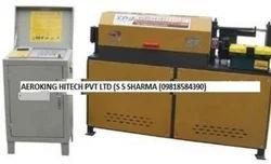 Aeroking Bar De-Coiling Machine – 10HP | 35–45m/min Speed | 3 Phase Construction Equipment