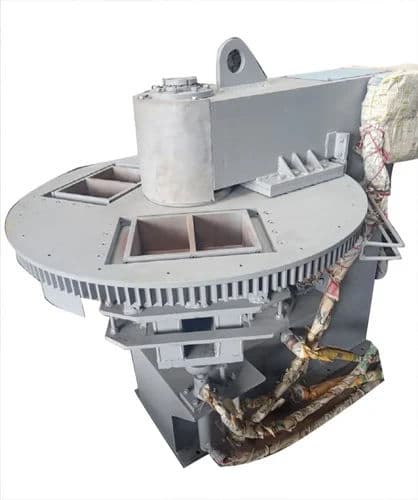 Automatic Fly Ash Brick Making Machine 1200 Bricks/Hour – 15 HP | 415V Hydraulic