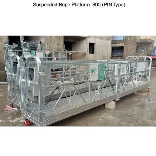 SRP 800 PIN Type Suspended Rope Platform 800kg Capacity | IRI Equipment 4