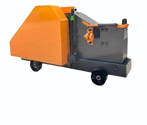 Unitab Automatic Bar Cutting Machine | 415V 3 Phase Mild Steel Rebar Cutter