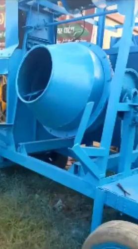 One Bag Hopper Concrete Mixer Machine – Automatic 100kg/hr Capacity, 1 HP MS Construction Mixer 1