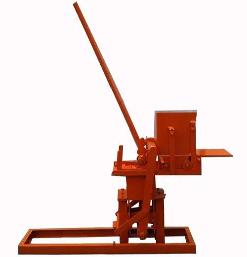 Industrial Clay Brick Making Machine | Durable Clay Brick Production Machine 1