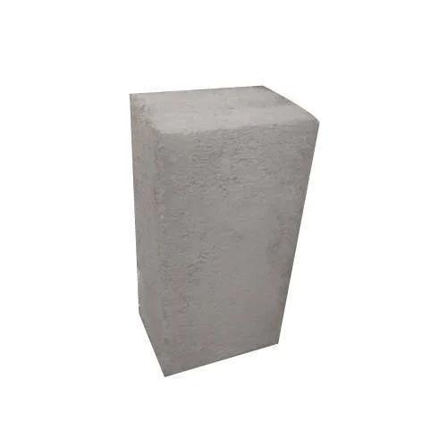 9x6x3 Inch Cement Bricks – Water & Heat Resistant Grey Bricks for Walls and Flooring