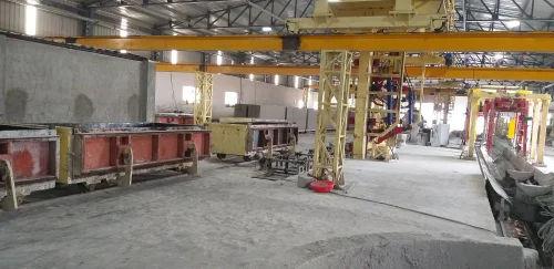 CKS20 Semi Automatic AAC Block Making Machine – 1660 Blocks/Day | 20 m³ Plant 4