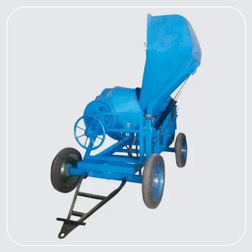 Cement Mixer Hydraulic Diesel Engine | Manual Tilting Drum M10 Grade