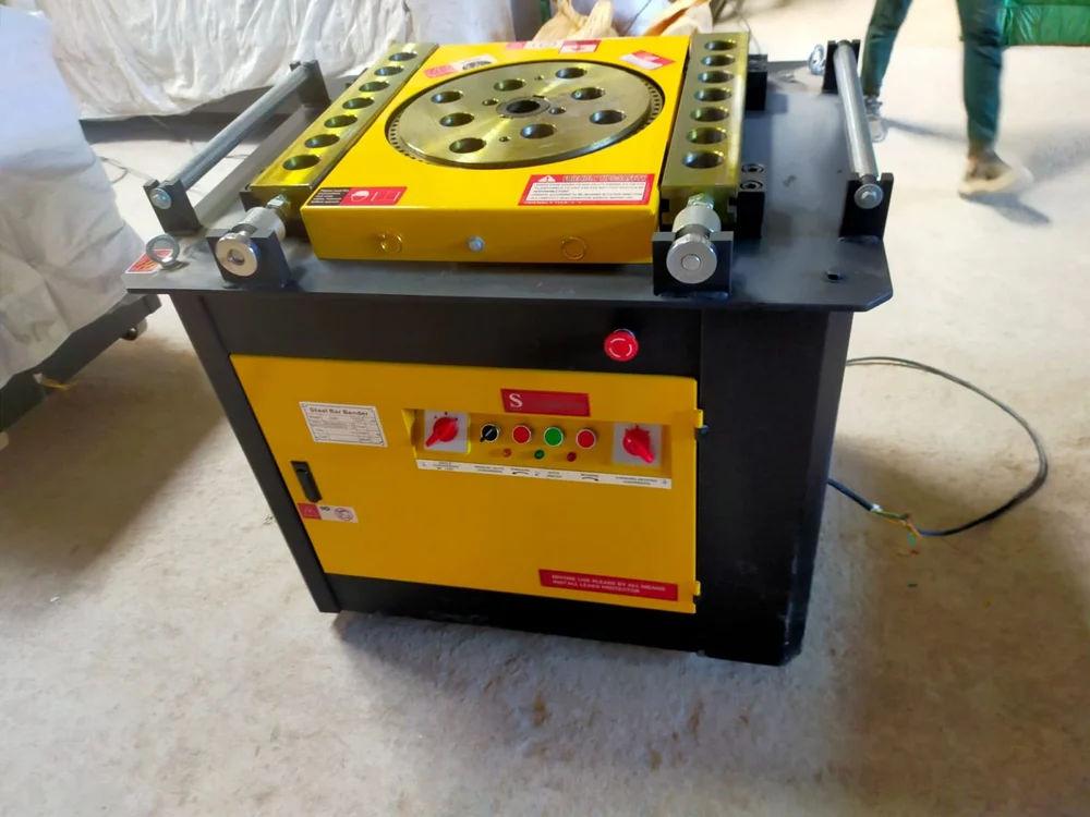 Bar Bending Machine GW 50 2