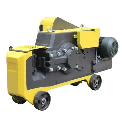 GQ 50 Rebar Cutting Machine | Fully Automatic 40 mm Bar Cutter 2