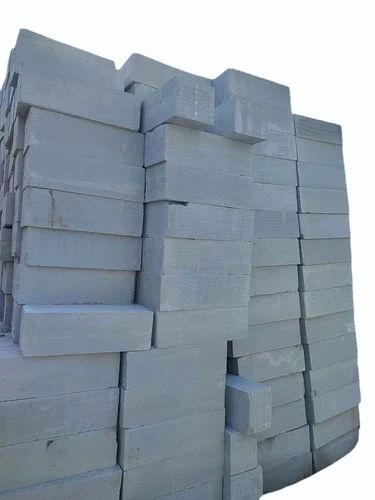 Cement Bricks 5 N/mm Strength | Durable Concrete Bricks for Wall, Foundation & Construction Use 1