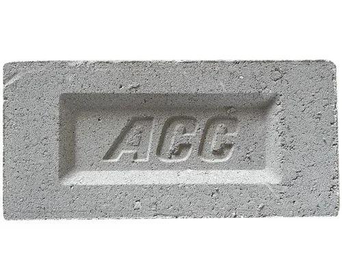 Cement Brick 9x4x3 Inch – Heat Resistant Grey Bricks for Side Wall Construction
