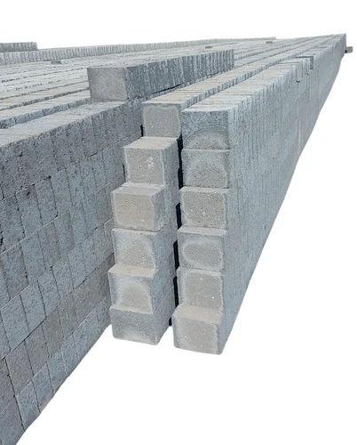 9x7x4 Fly Ash Bricks | Solid Grey Cement Blocks | Eco-Friendly Construction Bricks 1