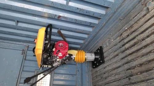 Honda HRC80 Tamping Rammer 5 Ton Soil Compaction Machine 3 HP Diesel Engine 1