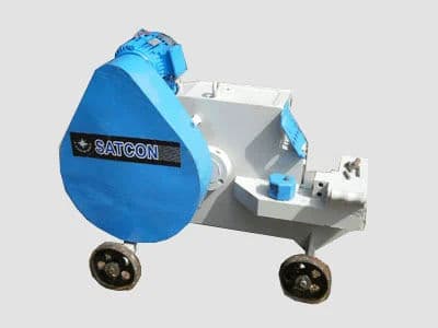 42mm Bar Cutting Machine with 5 HP Motor | Heavy-Duty Steel Cutter