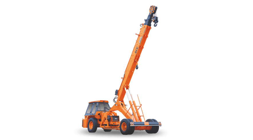 ACE 25XW Mobile Crane