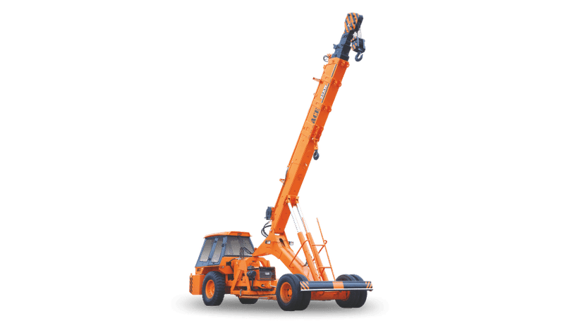 ACE 25XW Mobile Crane