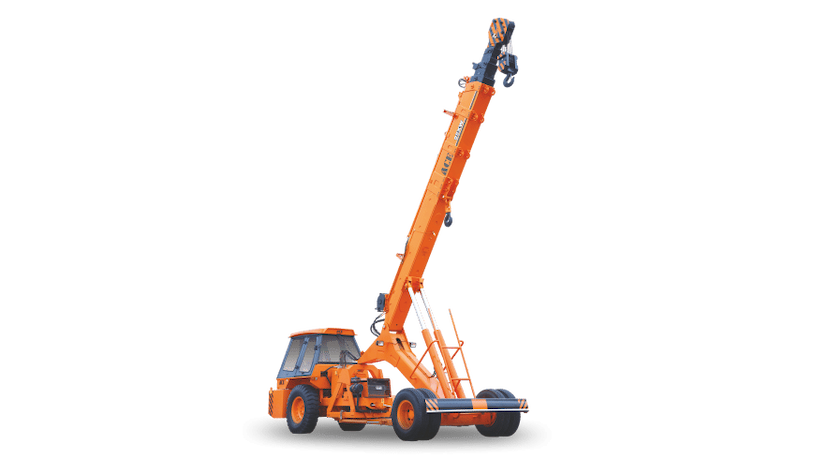 ACE 20XW Mobile Crane