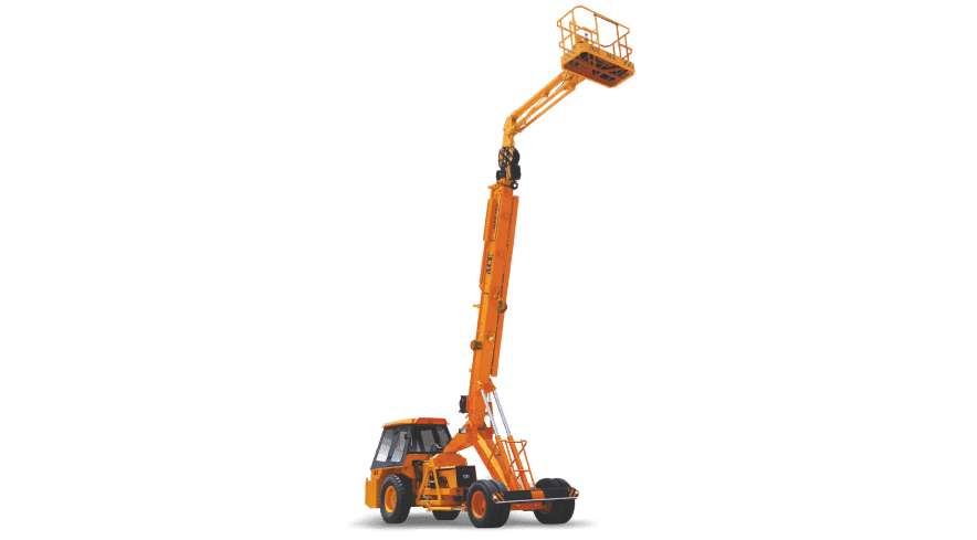 ACE HXP 150 Mobile Crane