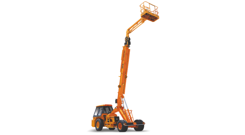 ACE HXP 150 Mobile Crane