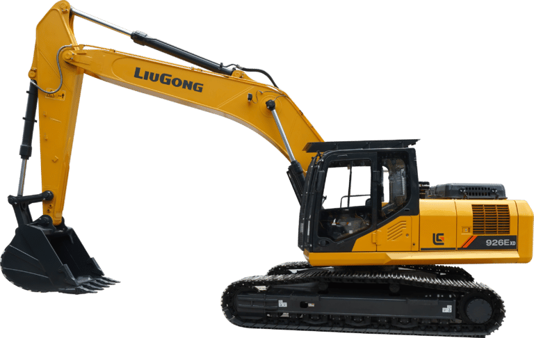 Liugong 922 E XD Crawler Excavator