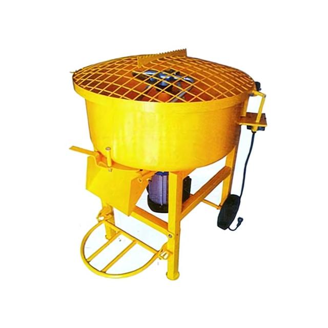 Bellstone BHI-84143 Concrete Mixer (Pan Type)