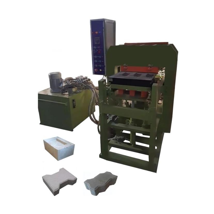 JCM JCMA3 Fully Automatic Brick Machine 3 Cavity