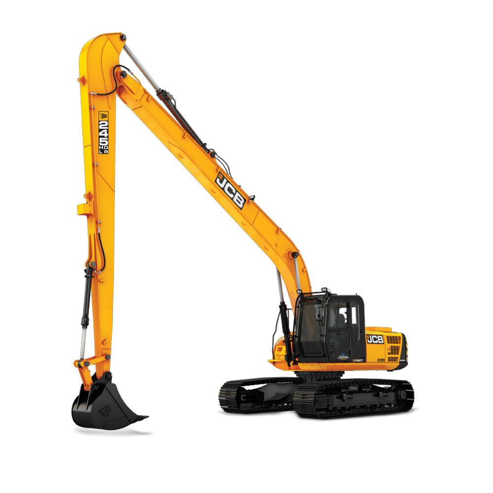 JCB NXT 245HD LR Crawler Excavator
