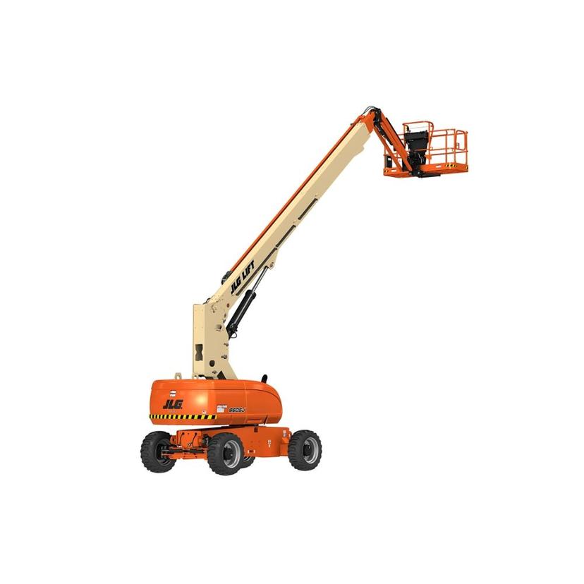 JLG 860SJ Telescopic Boom Lift