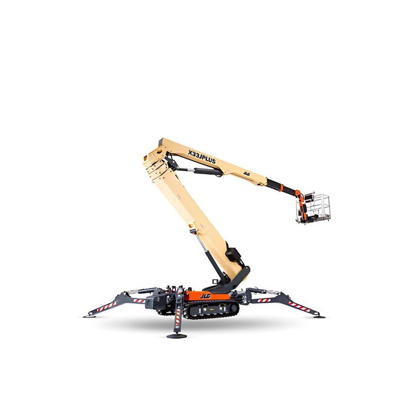 JLG X33J Plus Boom Lift