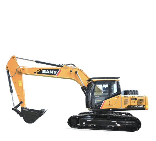 Sany SY225C-10HD GENe Crawler Excavator
