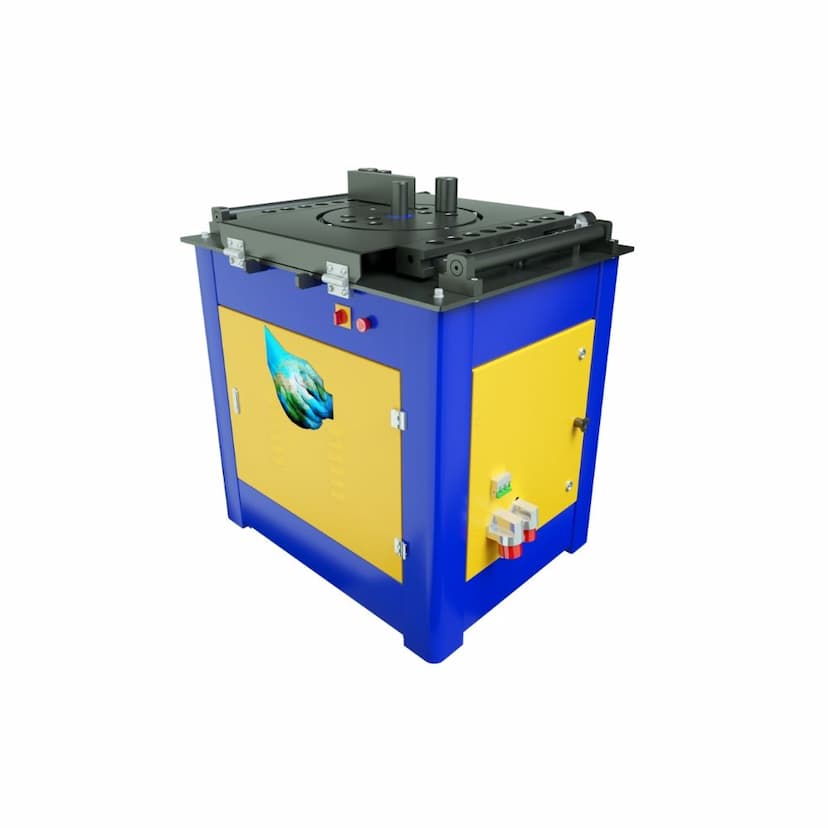 Spartan SBM 52V Rebar Bending Machine