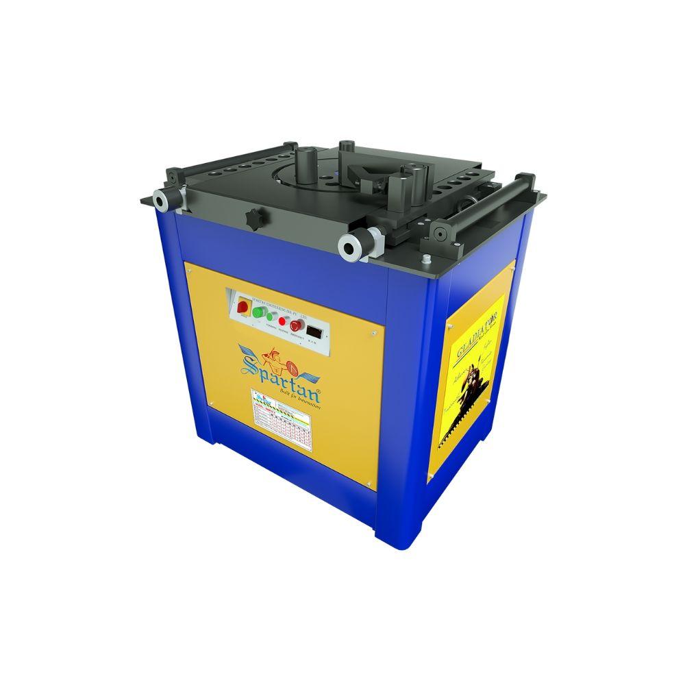 Spartan SBM 55V Rebar Bending Machine