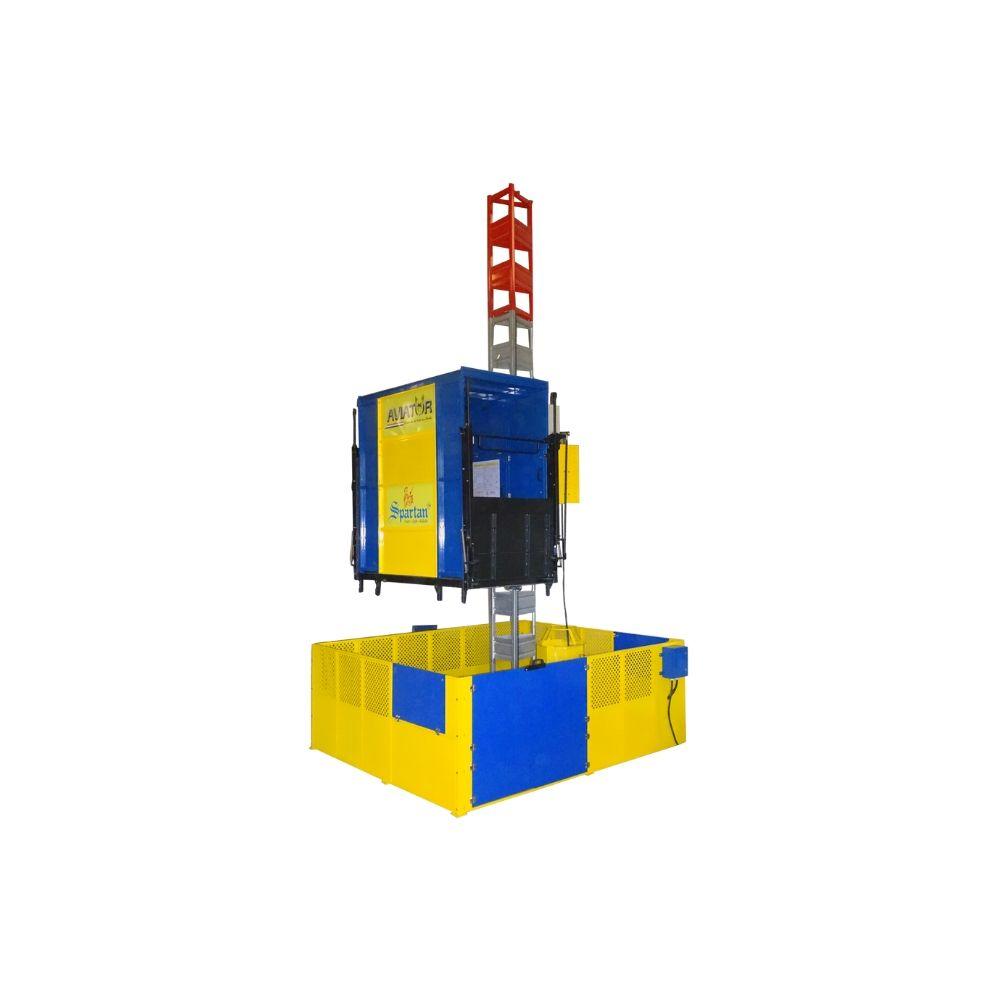 Spartan SMH 100V Multi Functional Material Hoist