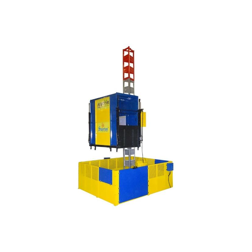 Spartan SMH 100V Multi Functional Material Hoist