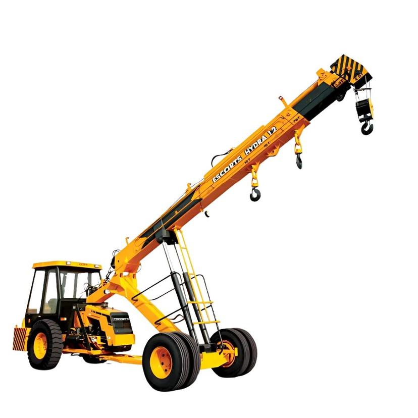 ESCORTS 14 T Hydra Crane