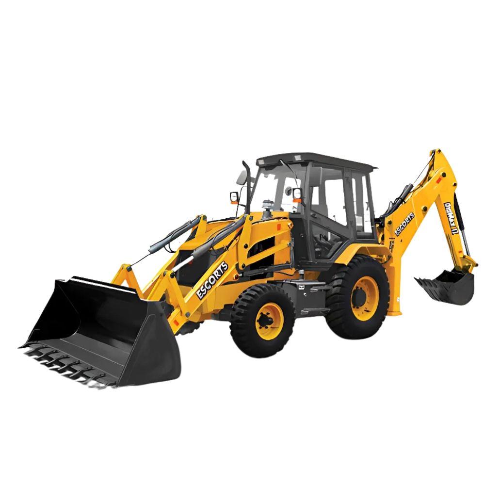 ESCORTS DIGMAX II Backhoe Loader