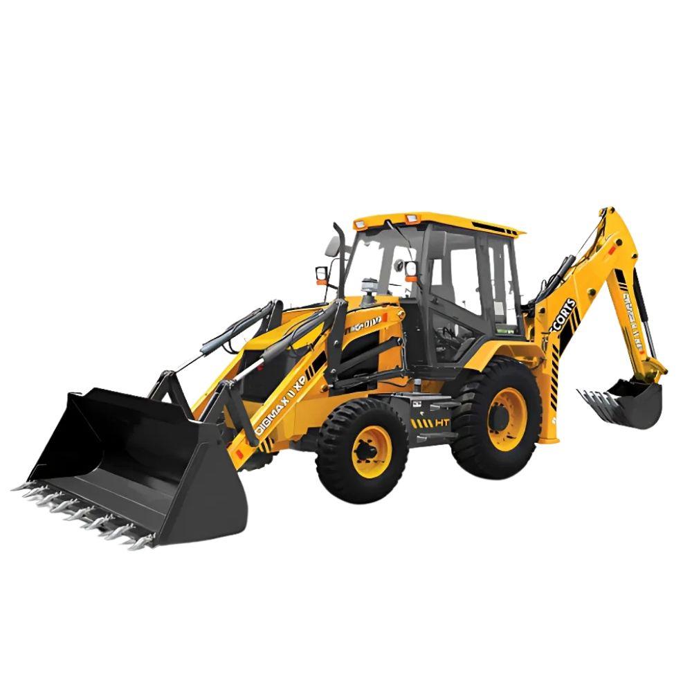 ESCORTS DIGMAX II XP Backhoe Loader