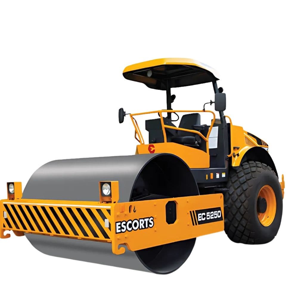 ESCORTS EC 5250 Soil Compactor