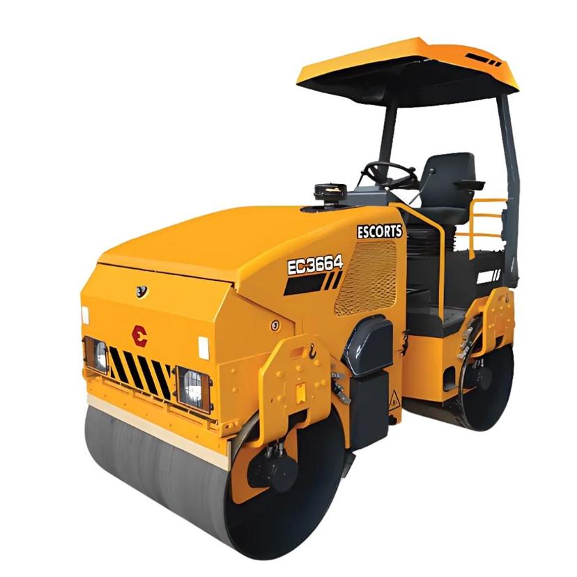 ESCORTS EC 3664 Tandem Roller