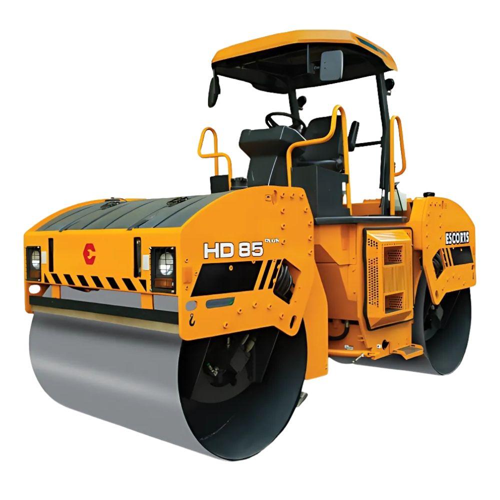 ESCORTS HD 85 PLUS Tandem Roller