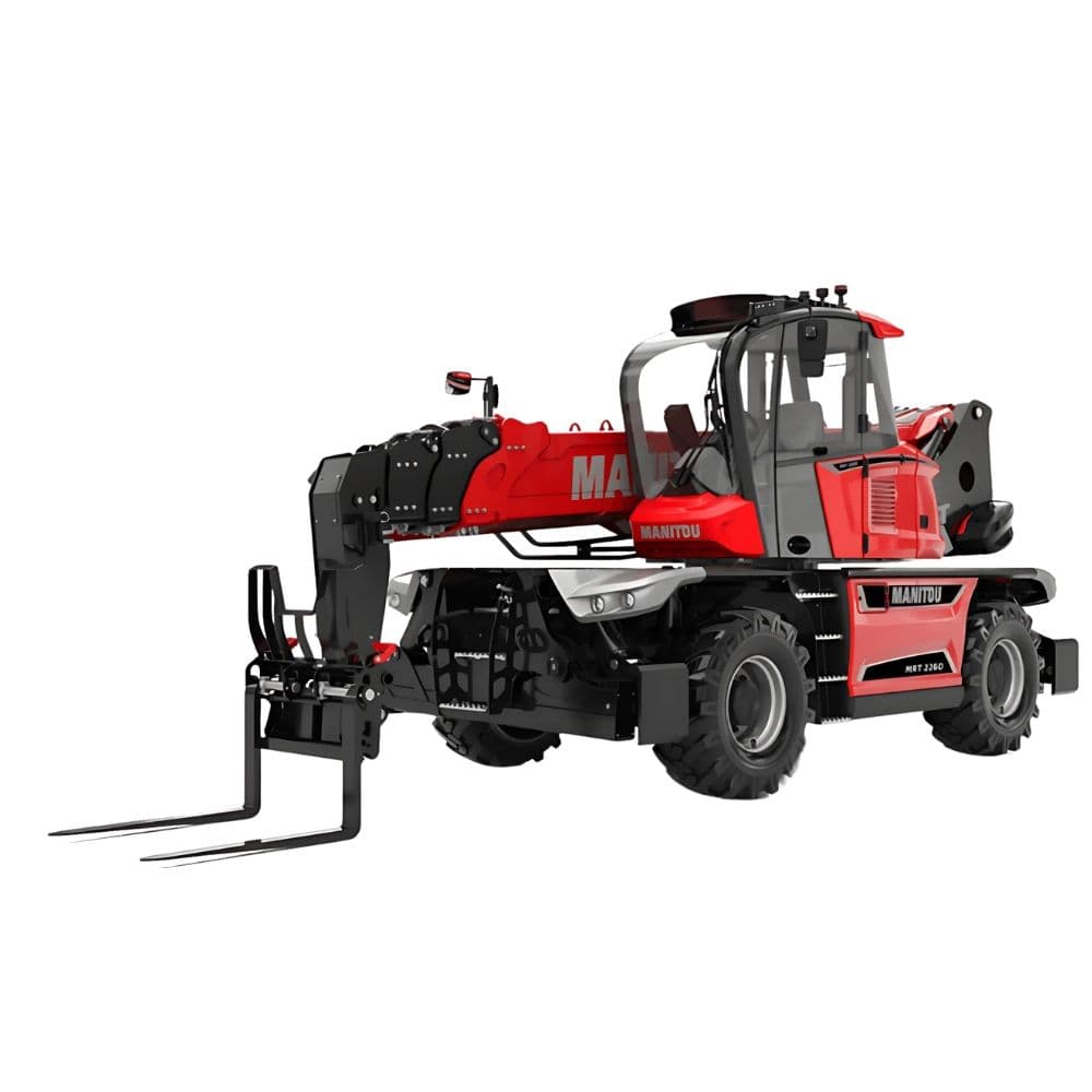Manitou MRT-X 2260 Telehandler - Image 1