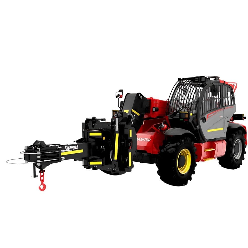 Manitou MHT-X 790 Mining ST3A Telehandler - Image 1