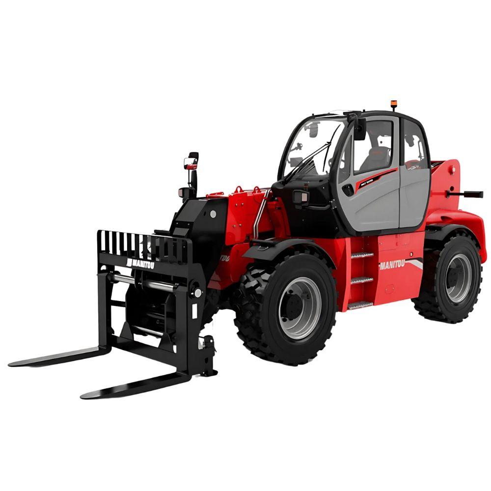 Manitou MHT-X 10160 ST3A Telehandler