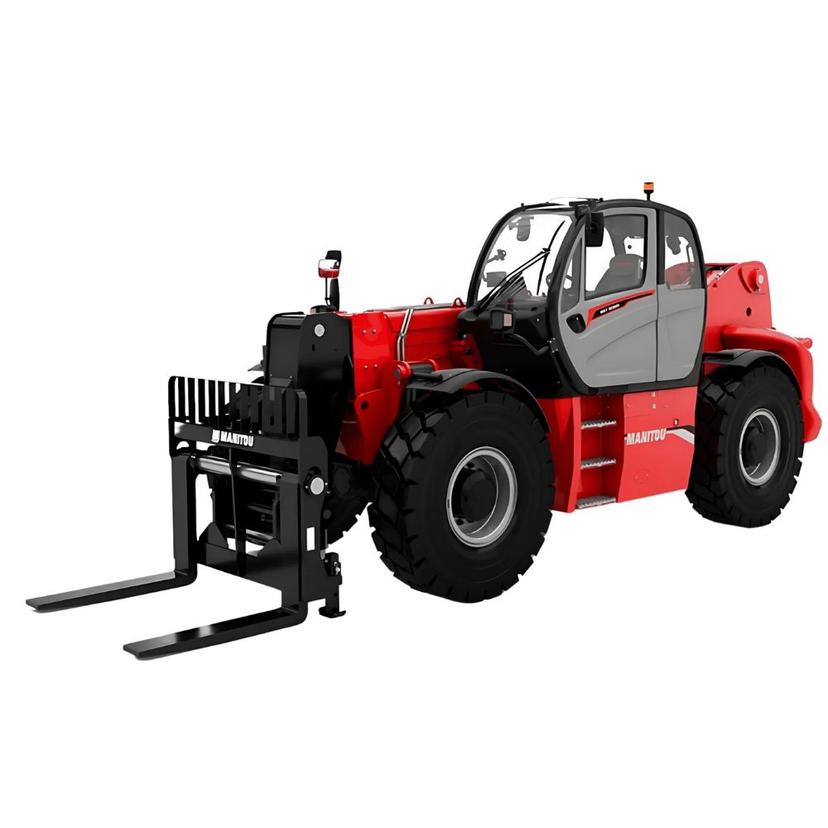 Manitou MHT-X 10200 ST3A Telehandler