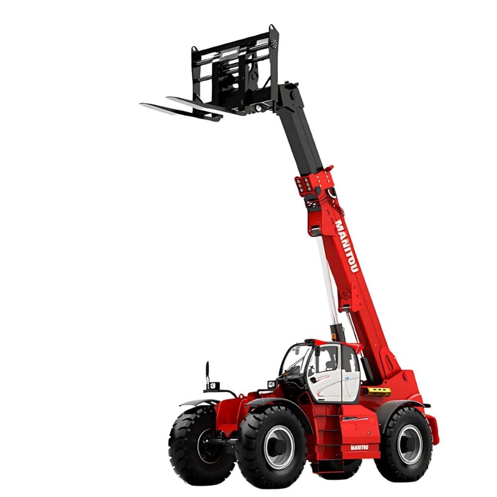 Manitou MHT-X 12330 Telehandler - Image 1