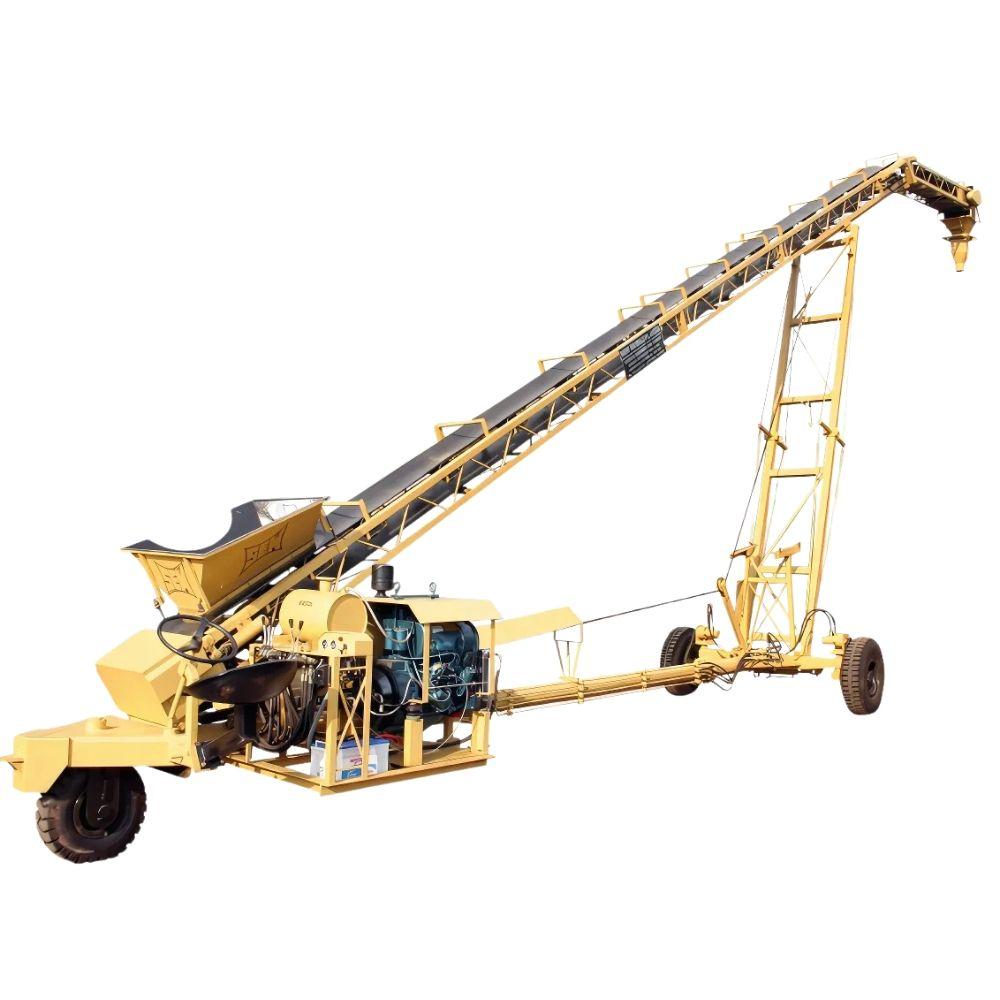 Surelia EMCP-56 Mobile Concrete Placer