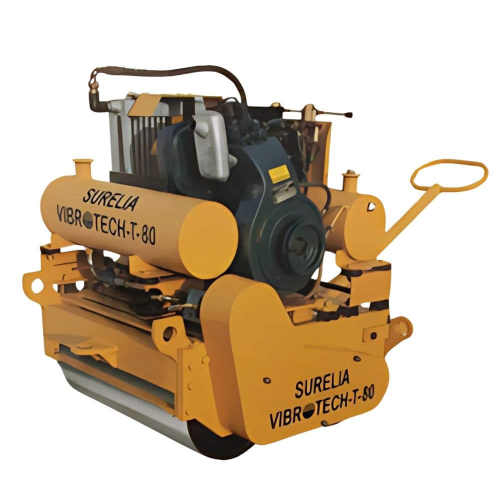 Surelia ET 80 Walk Behind Roller