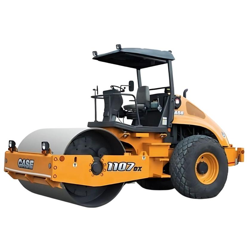 CASE 1107EX PLUS Soil Compactor