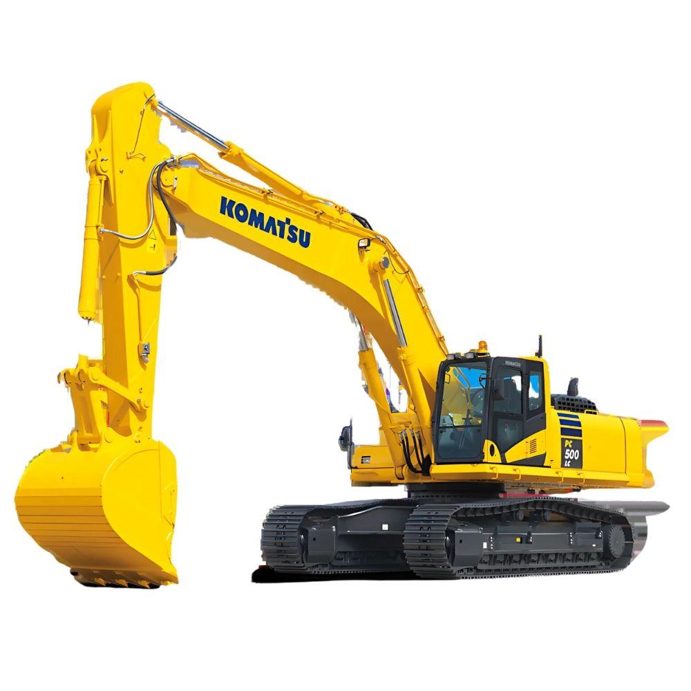 KOMATSU PC500LC-10R Hydraulic Excavator